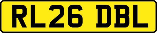RL26DBL