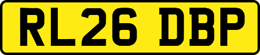 RL26DBP