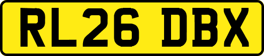 RL26DBX