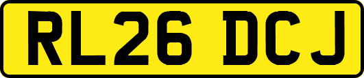 RL26DCJ