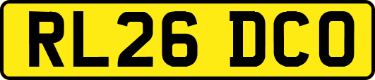 RL26DCO