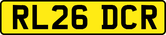 RL26DCR