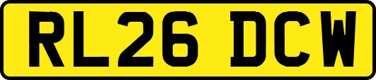 RL26DCW