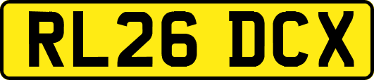RL26DCX