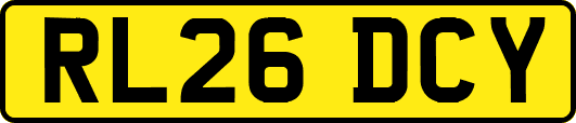 RL26DCY