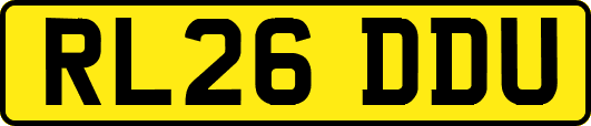 RL26DDU