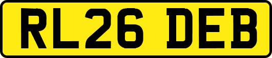 RL26DEB