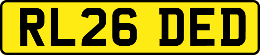 RL26DED