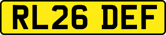 RL26DEF