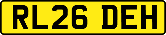 RL26DEH
