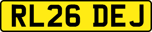 RL26DEJ