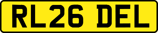 RL26DEL