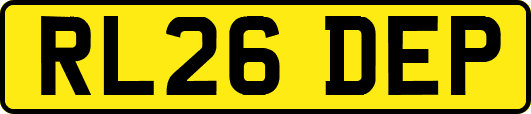 RL26DEP
