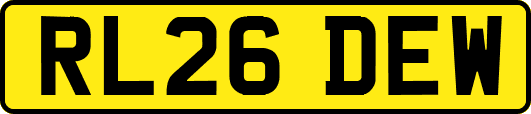 RL26DEW