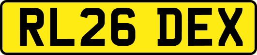 RL26DEX