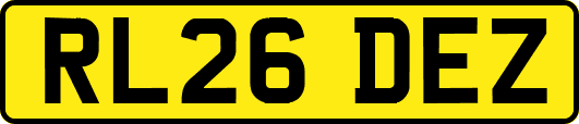 RL26DEZ