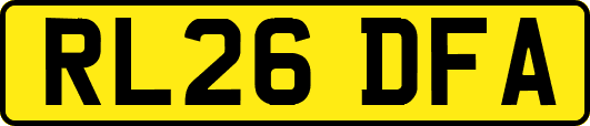 RL26DFA