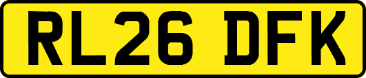 RL26DFK