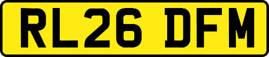 RL26DFM