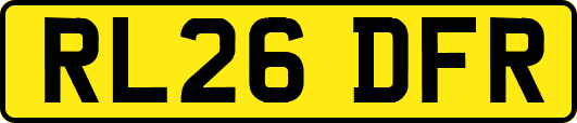 RL26DFR