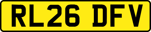 RL26DFV