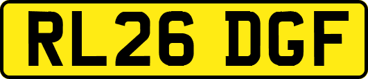 RL26DGF