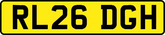 RL26DGH