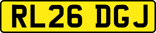 RL26DGJ
