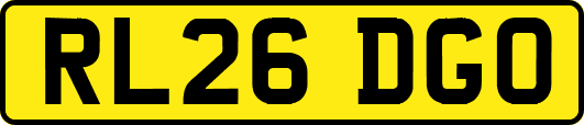 RL26DGO