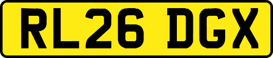 RL26DGX
