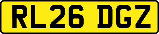 RL26DGZ