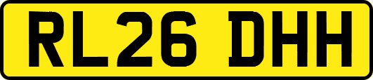 RL26DHH