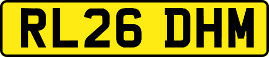 RL26DHM