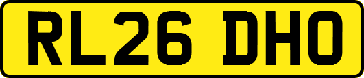 RL26DHO
