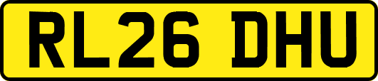 RL26DHU