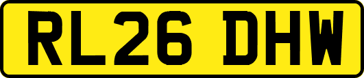 RL26DHW