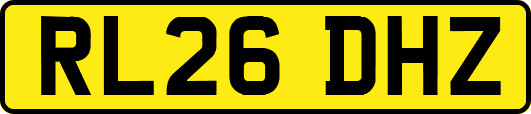 RL26DHZ