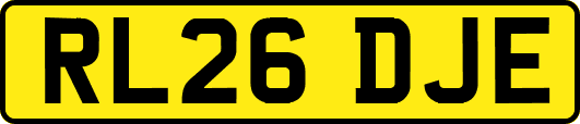 RL26DJE