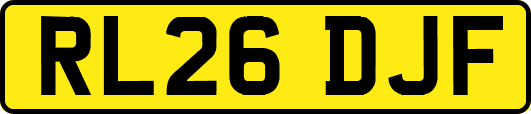 RL26DJF