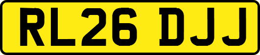 RL26DJJ