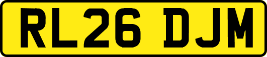 RL26DJM
