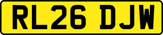 RL26DJW