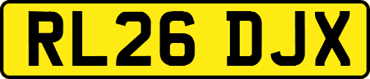 RL26DJX