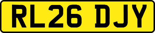 RL26DJY