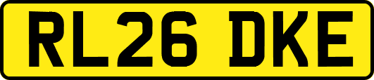RL26DKE