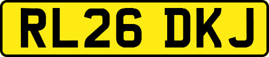 RL26DKJ