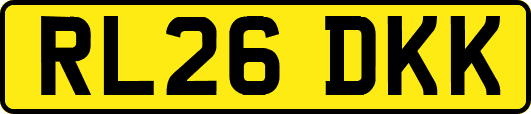 RL26DKK
