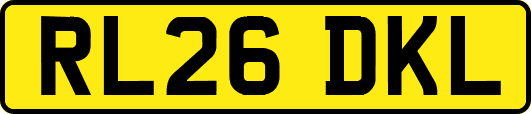 RL26DKL