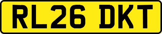 RL26DKT