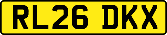RL26DKX